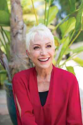 Nana Visitor – Photoshoot for Mindful Magazine
