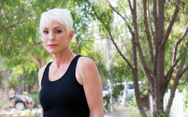 Nana Visitor – Photoshoot for Mindful Magazine