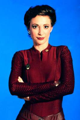 Nana Visitor pic #1184947