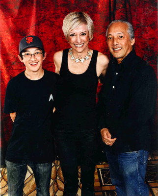 Nana Visitor pic #1184980