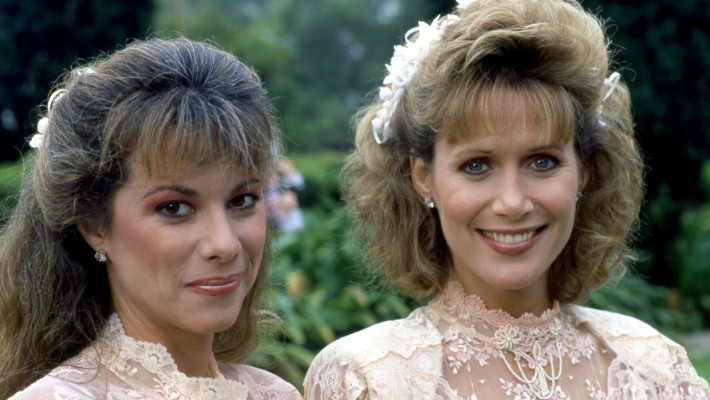 Nancy Lee Grahn - Santa Barbara (1984-1993)
