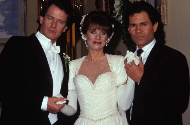 Nancy Lee Grahn - Santa Barbara (1984-1993)