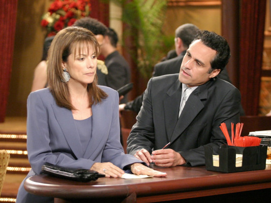 Nancy Lee Grahn - General Hospital - Movie Stills
