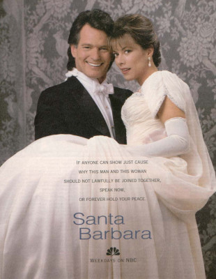Nancy Lee Grahn - Santa Barbara