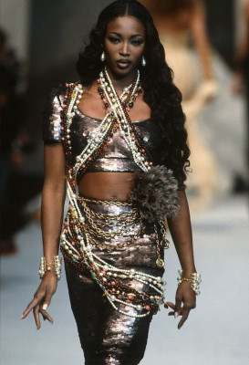 Naomi Campbell