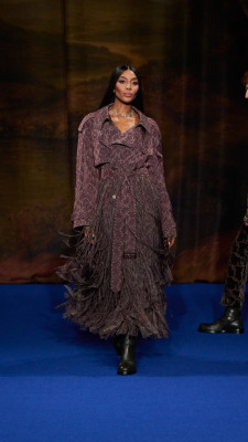 Naomi Campbell - 24.02.2025, Лондон
