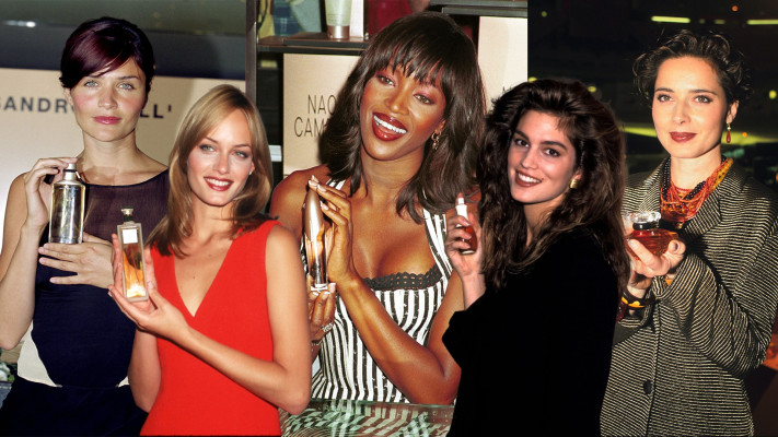 Naomi Campbell