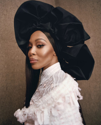 Naomi Campbell - Personal Photos