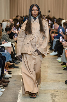 Burberry Spring/Summer 2023 Fashion Show in London