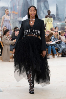Naomi Campbell