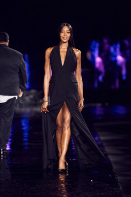 Naomi Campbell