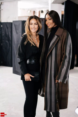 Naomi Campbell