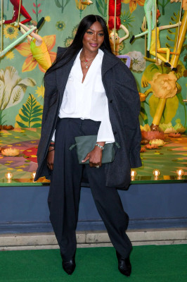 Naomi Campbell