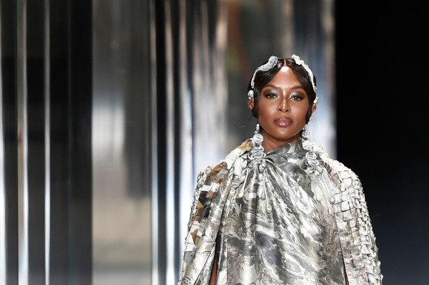 Naomi Campbell