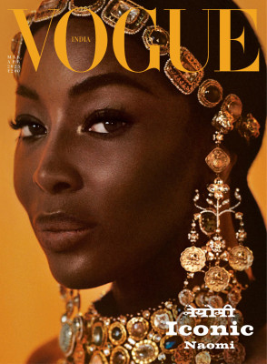 Naomi Campbell