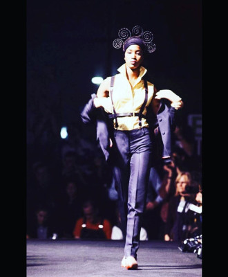 photo 4 in Naomi Campbell gallery [id1333905] 2022-01-24 00:00:00