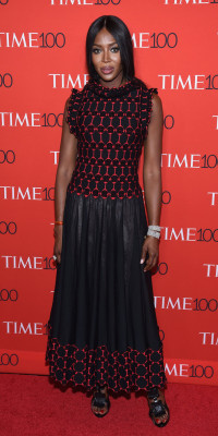 Naomi Campbell