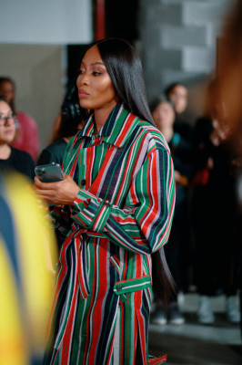 Naomi Campbell