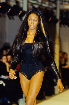 Naomi Campbell