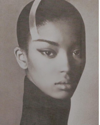 Naomi Campbell