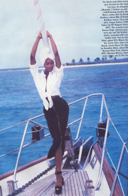 Naomi Campbell pic #711228