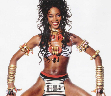 Naomi Campbell pic #698336