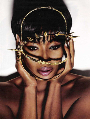 photo 25 in Naomi Campbell gallery [id503499] 2012-04-26 00:00:00