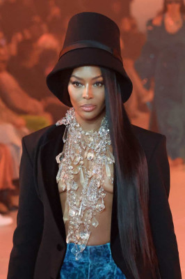 Naomi Campbell