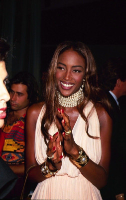 Naomi Campbell