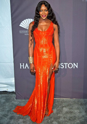 Naomi Campbell
