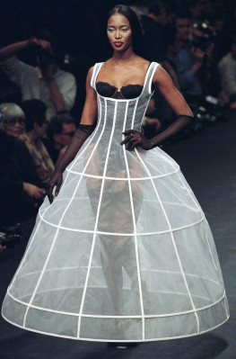 Naomi Campbell