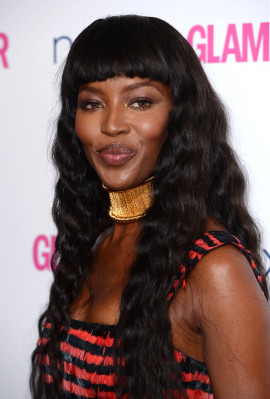 Naomi Campbell