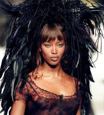 Naomi Campbell