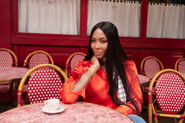 Naomi Campbell