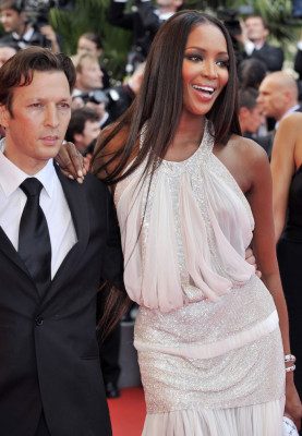 Naomi Campbell