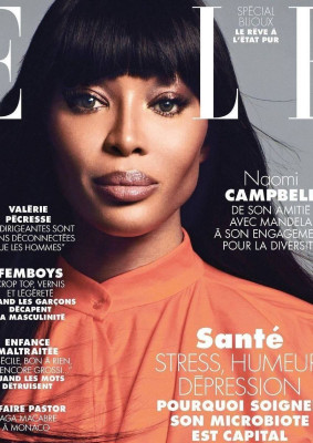 Naomi Campbell