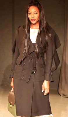 Naomi Campbell