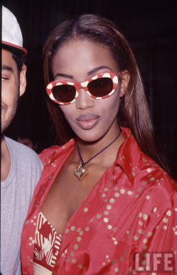 Naomi Campbell