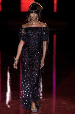 Naomi Campbell