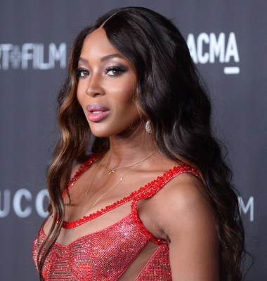 Naomi Campbell