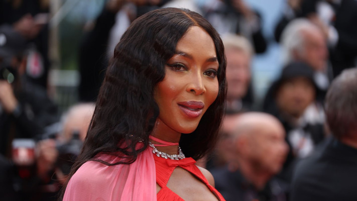 Naomi Campbell