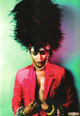 photo 20 in Naomi Campbell gallery [id697824] 2014-02-10 00:00:00