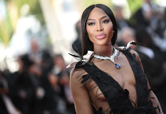 Naomi Campbell