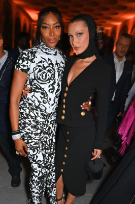 Naomi Campbell