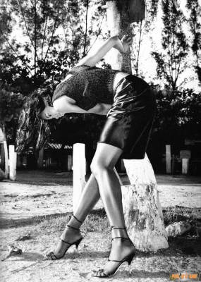 photo 6 in Naomi Campbell gallery [id738978] 2014-06-12 00:00:00