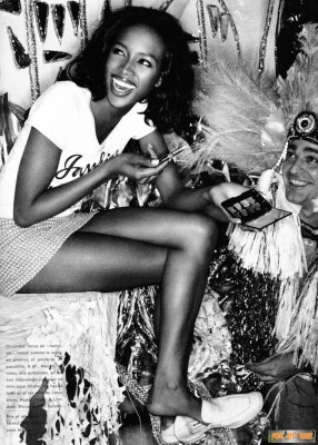 Naomi Campbell pic #708044