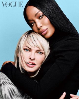 Naomi Campbell