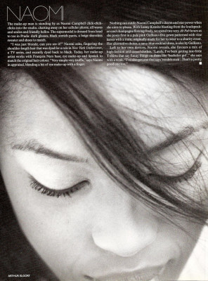 Naomi Campbell pic #376049