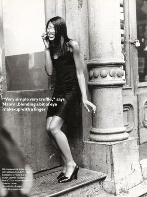 Naomi Campbell pic #376042