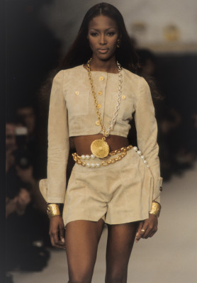 Naomi Campbell